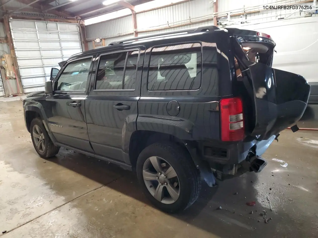1C4NJRFB2FD376216 2015 Jeep Patriot Latitude