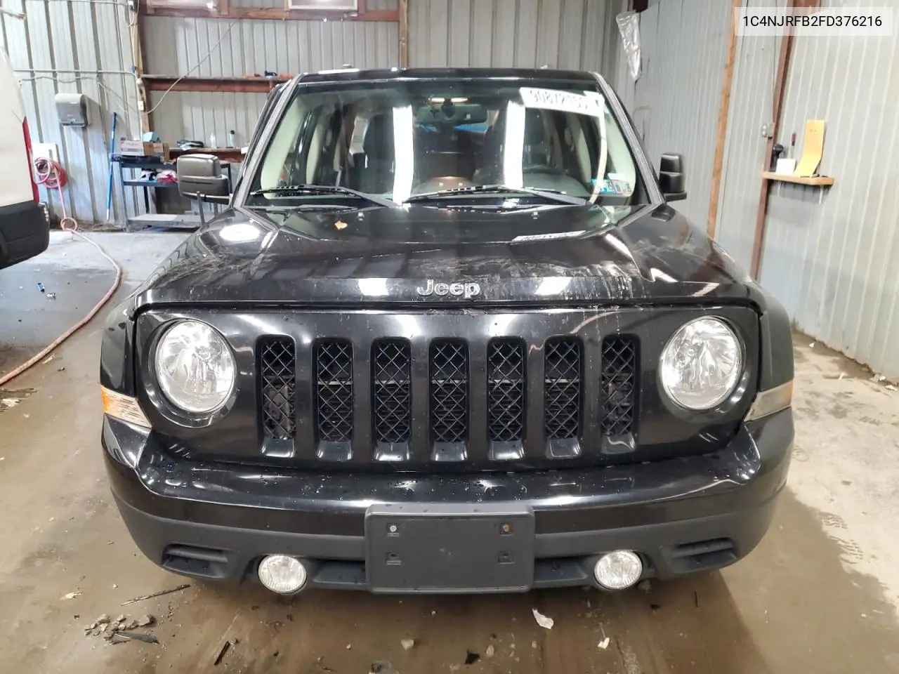 1C4NJRFB2FD376216 2015 Jeep Patriot Latitude