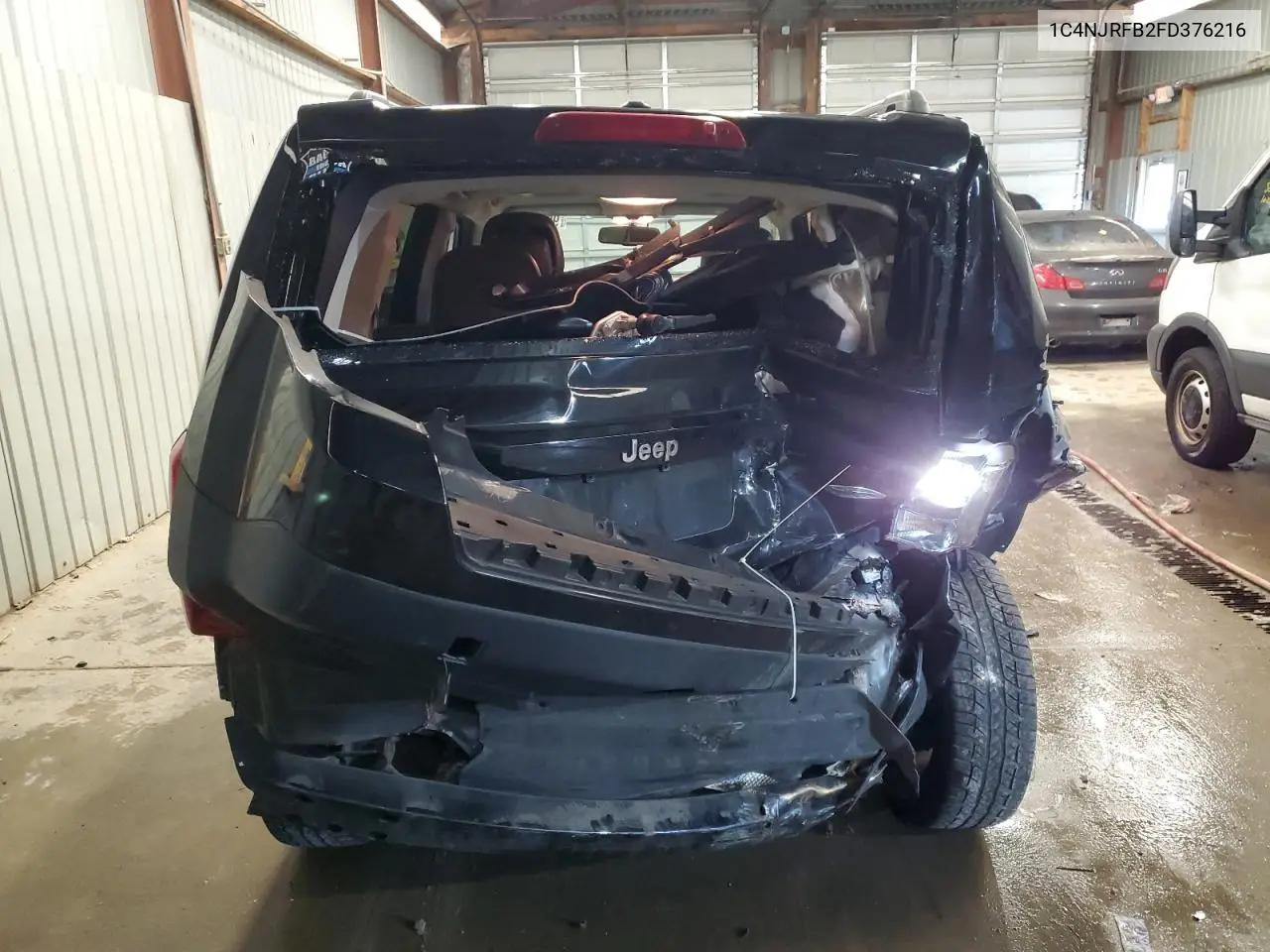 1C4NJRFB2FD376216 2015 Jeep Patriot Latitude