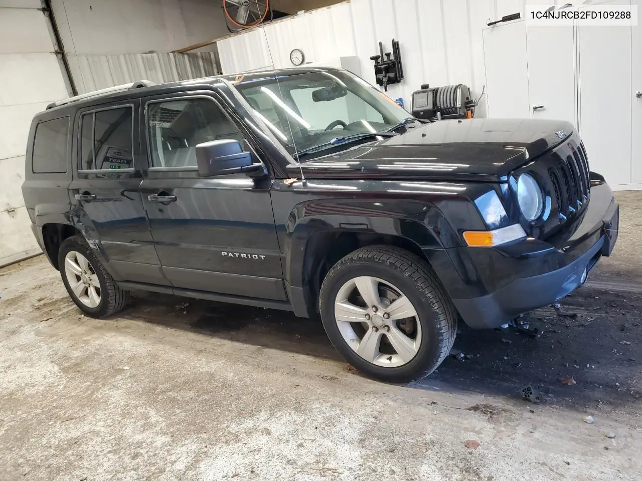 1C4NJRCB2FD109288 2015 Jeep Patriot Limited