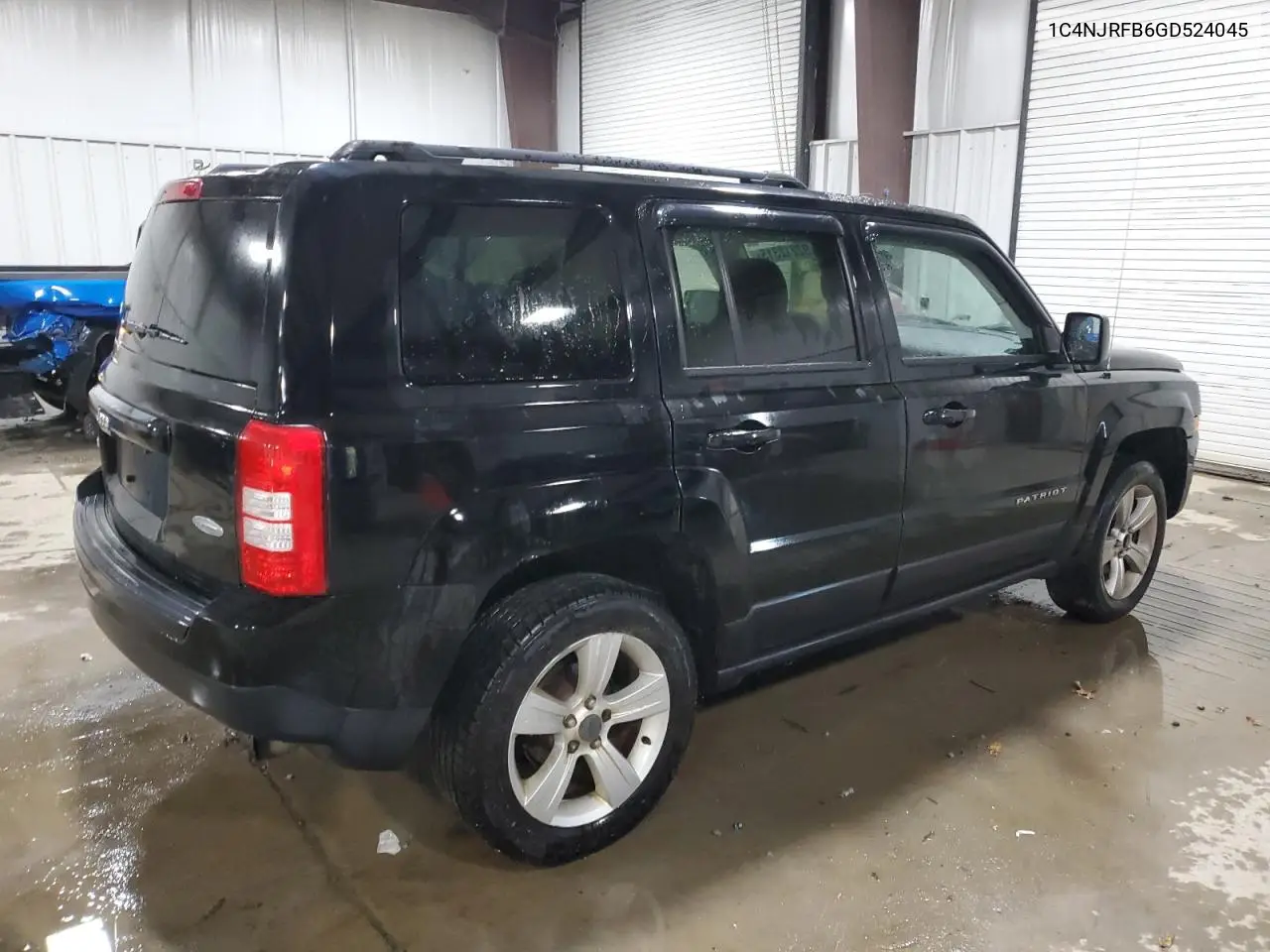 1C4NJRFB6GD524045 2016 Jeep Patriot Latitude