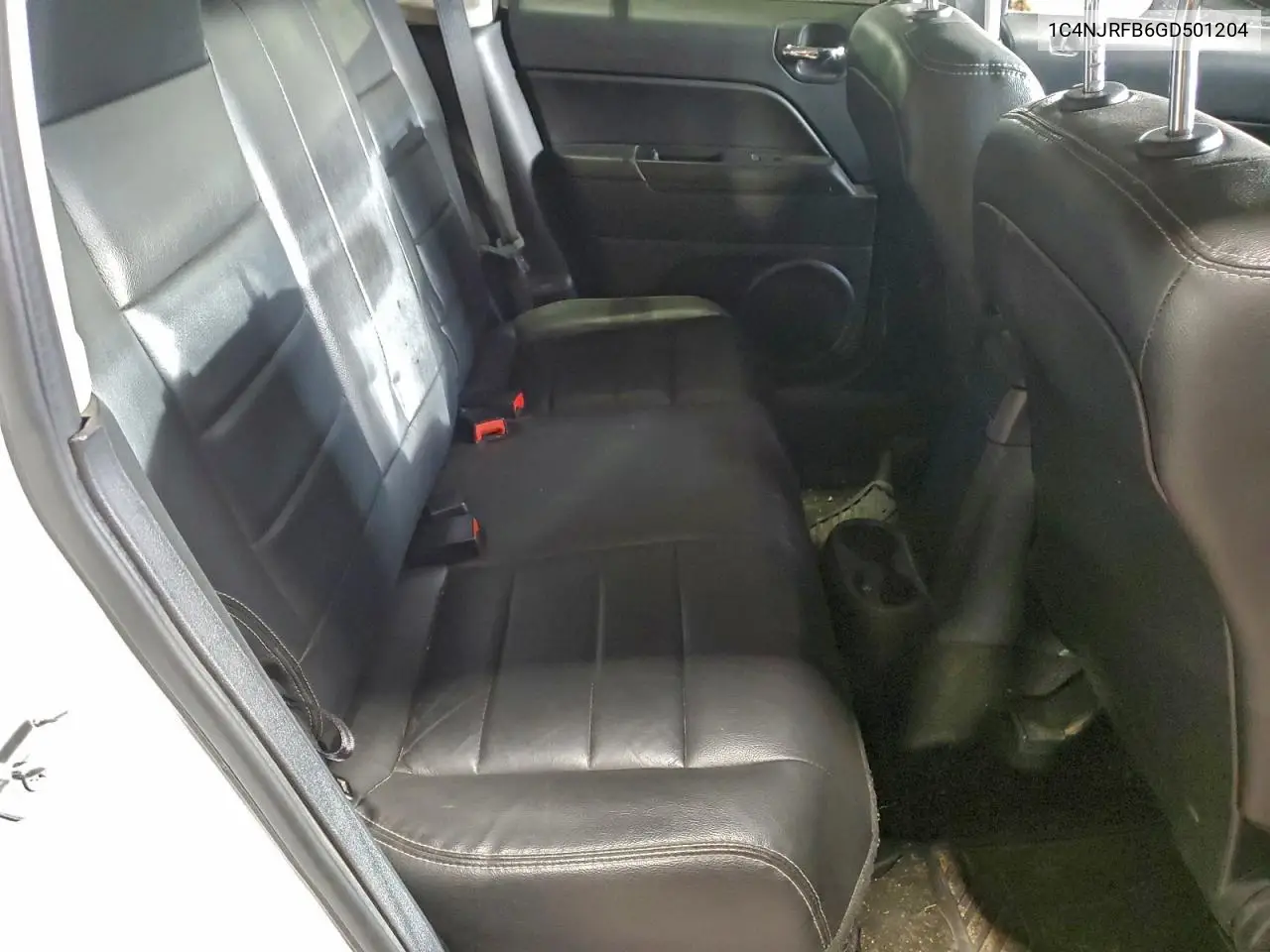 1C4NJRFB6GD501204 2016 Jeep Patriot Latitude