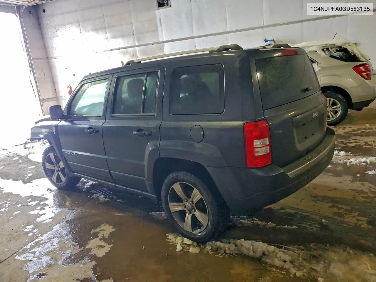 1C4NJPFA0GD583135 2016 Jeep Patriot Latitude