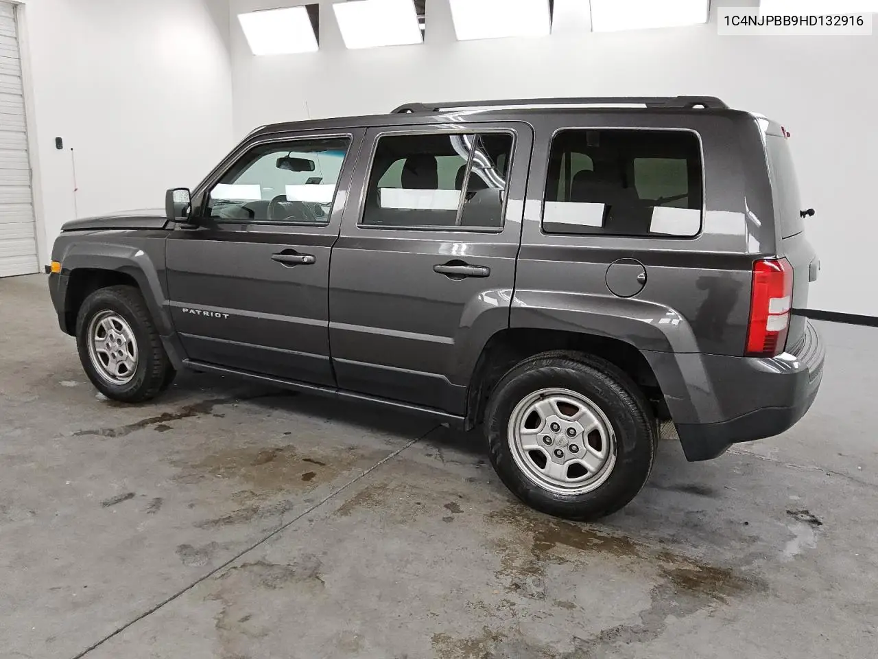 1C4NJPBB9HD132916 2017 Jeep Patriot Sport