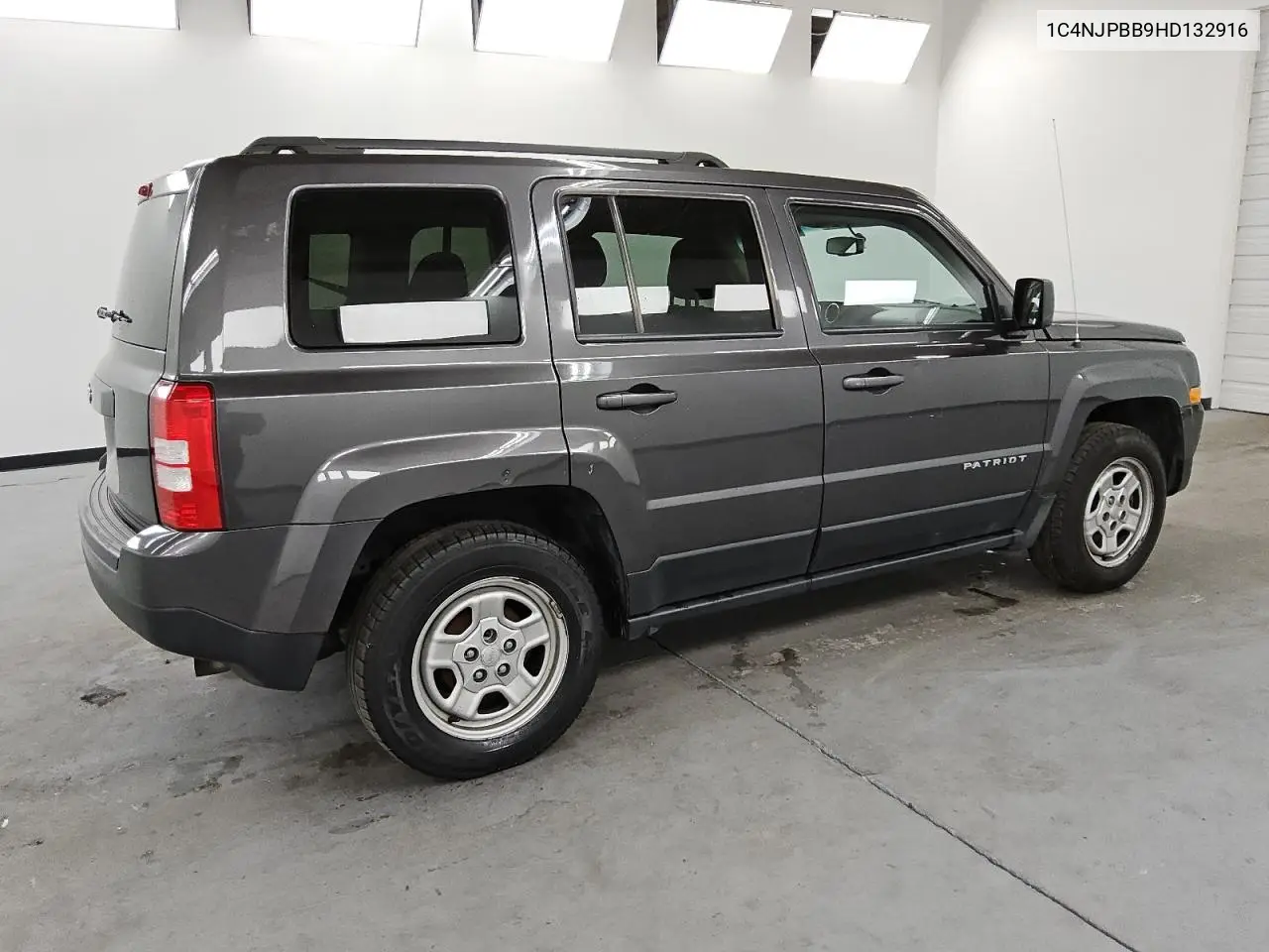 1C4NJPBB9HD132916 2017 Jeep Patriot Sport