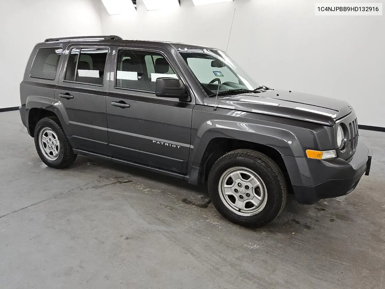 1C4NJPBB9HD132916 2017 Jeep Patriot Sport