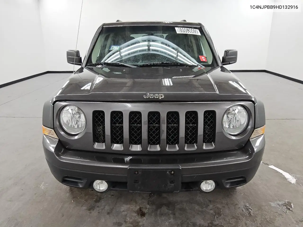 1C4NJPBB9HD132916 2017 Jeep Patriot Sport