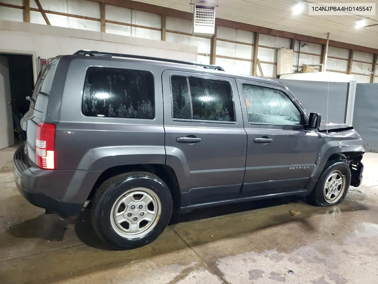 1C4NJPBA4HD145547 2017 Jeep Patriot Sport