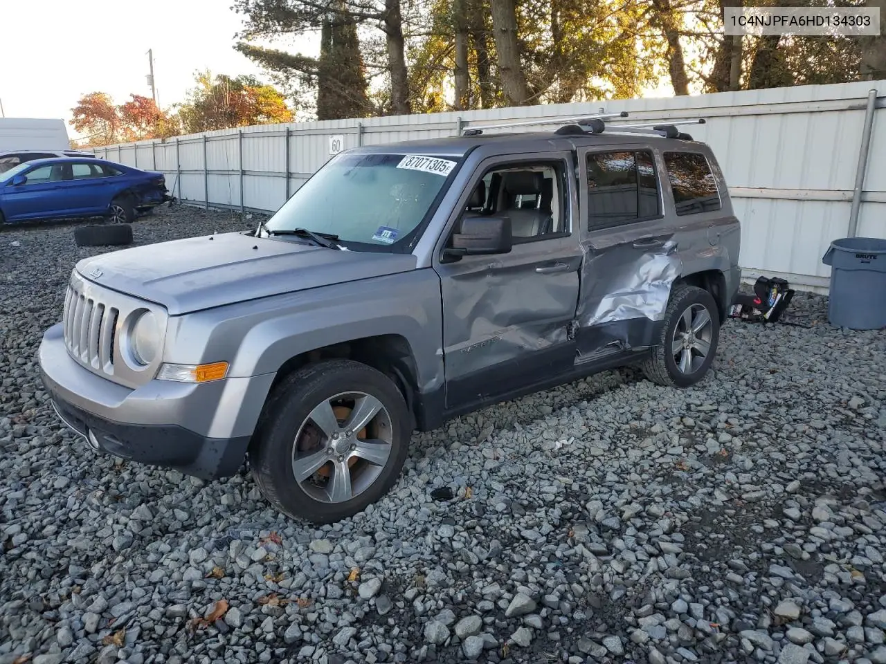 1C4NJPFA6HD134303 2017 Jeep Patriot Latitude
