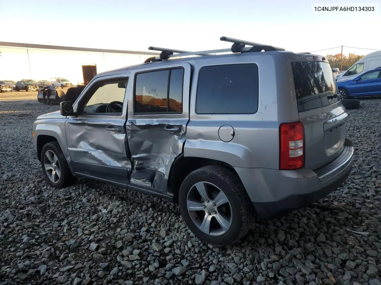 1C4NJPFA6HD134303 2017 Jeep Patriot Latitude