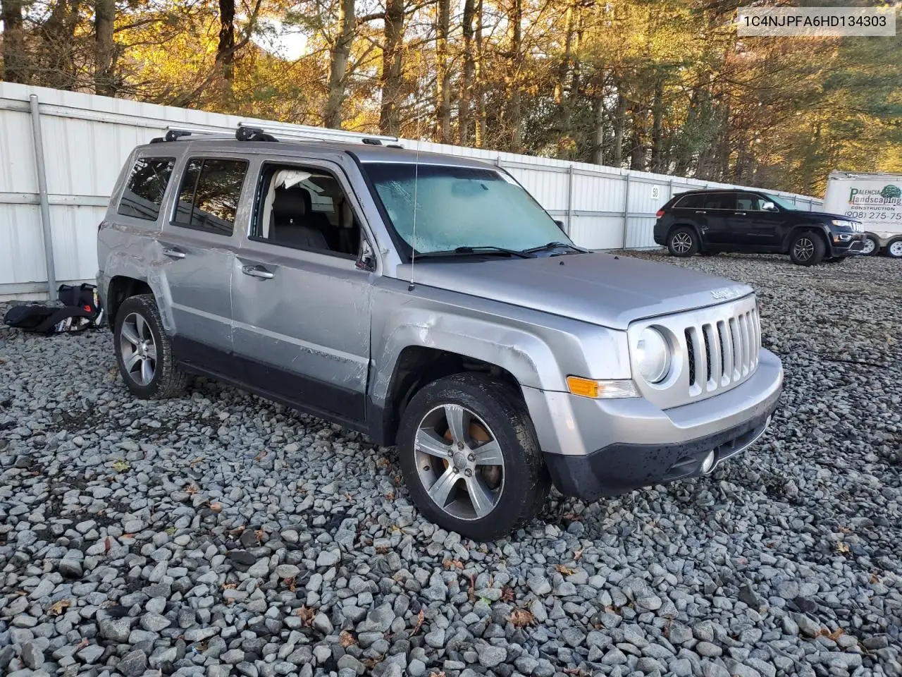 1C4NJPFA6HD134303 2017 Jeep Patriot Latitude