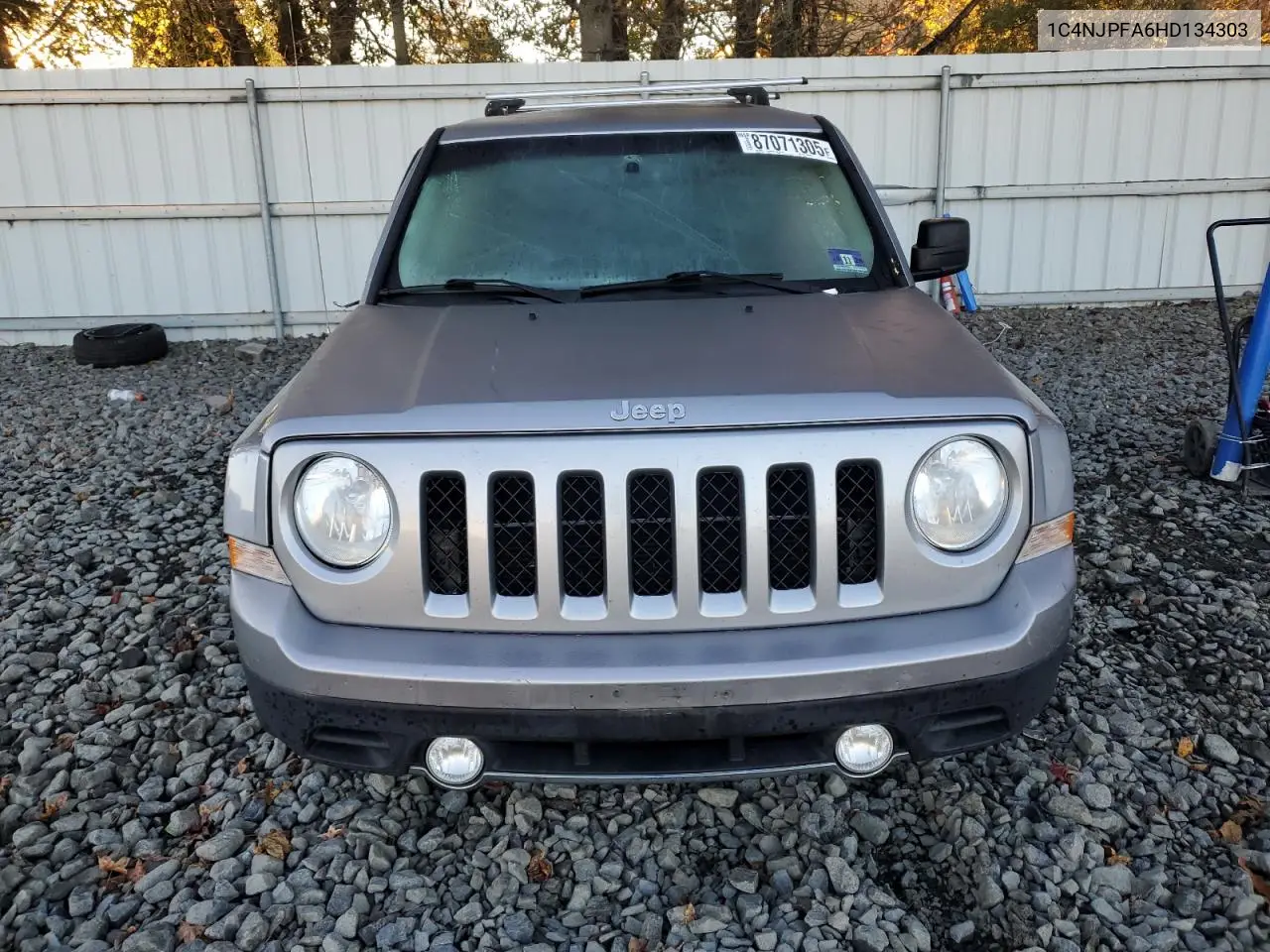 1C4NJPFA6HD134303 2017 Jeep Patriot Latitude
