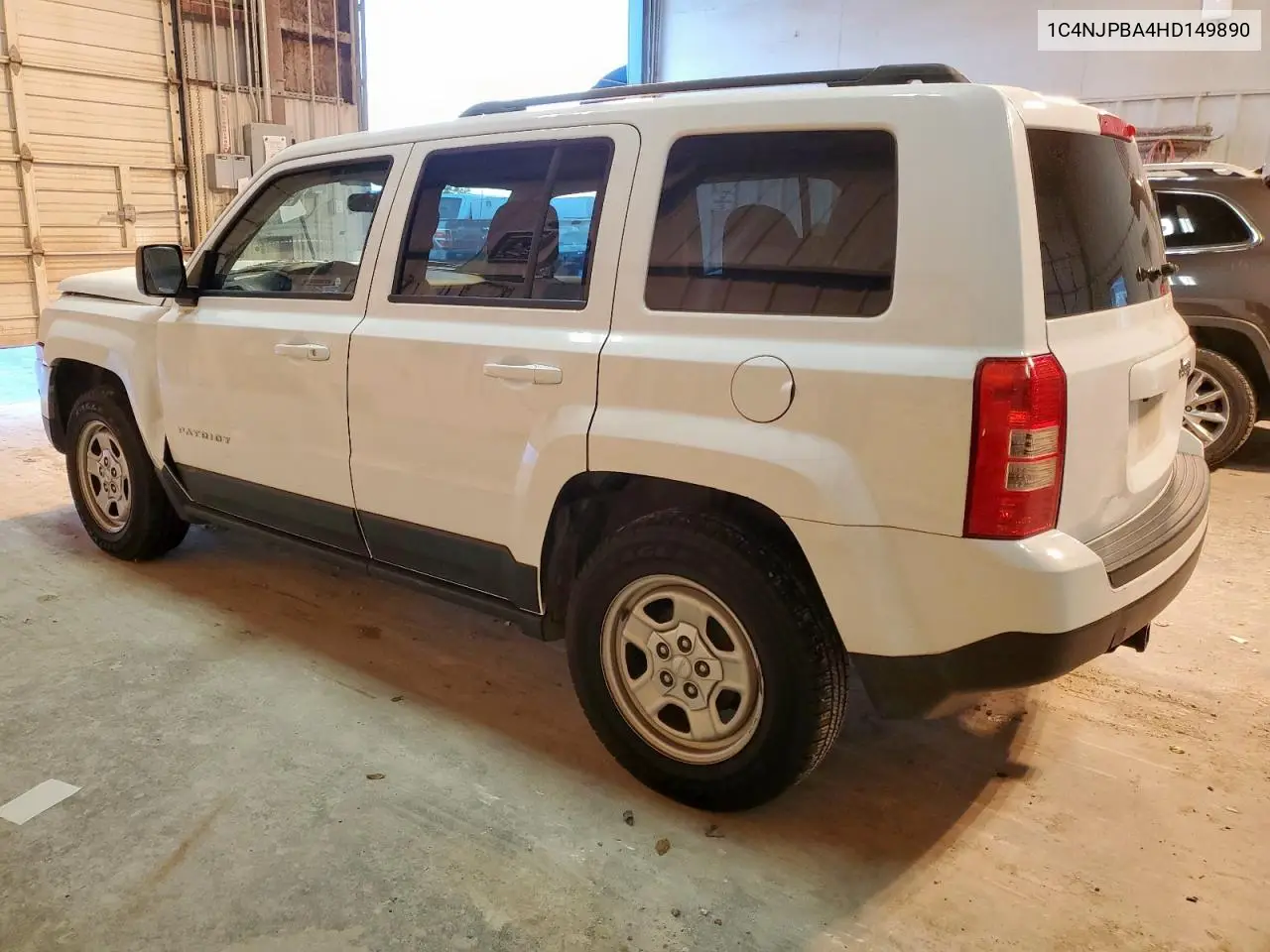 1C4NJPBA4HD149890 2017 Jeep Patriot Sport