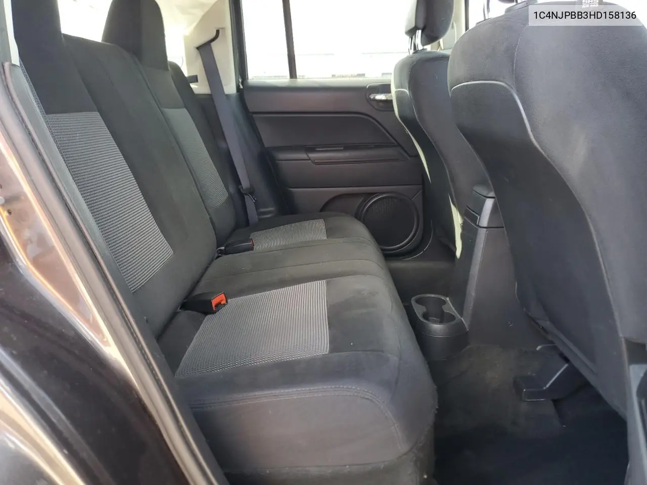 1C4NJPBB3HD158136 2017 Jeep Patriot Sport