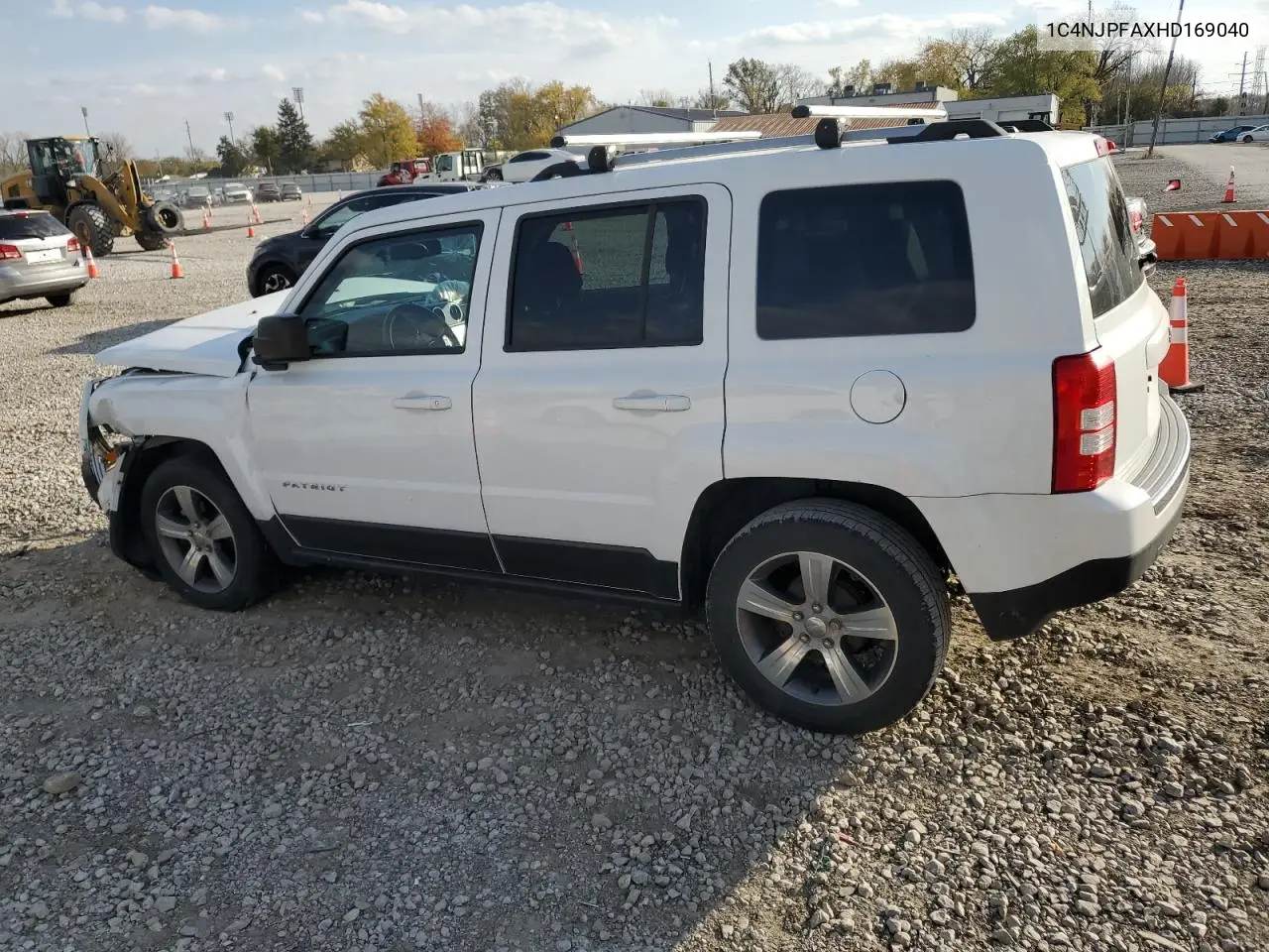1C4NJPFAXHD169040 2017 Jeep Patriot Latitude