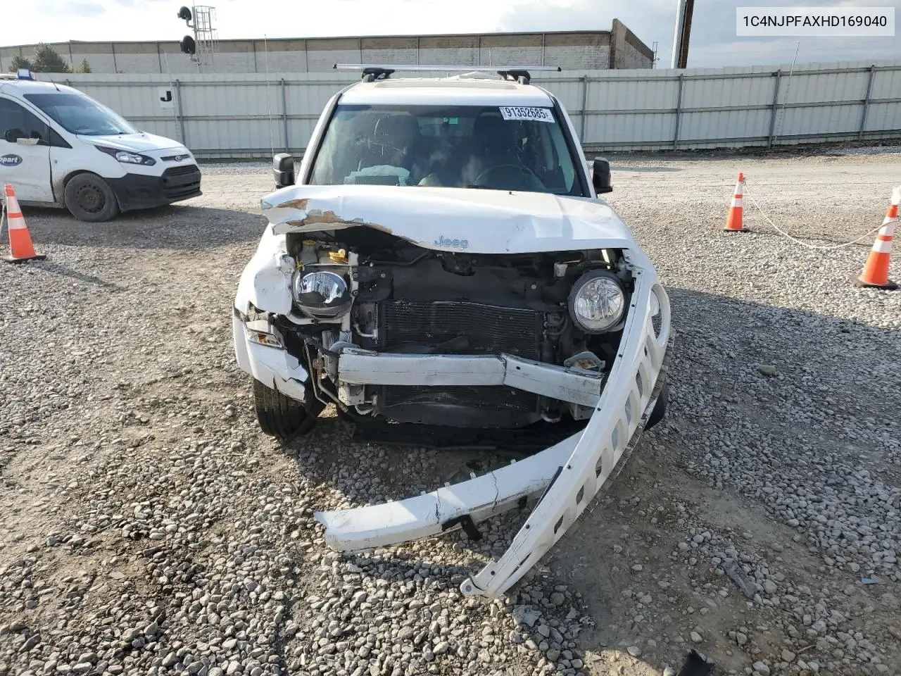 1C4NJPFAXHD169040 2017 Jeep Patriot Latitude