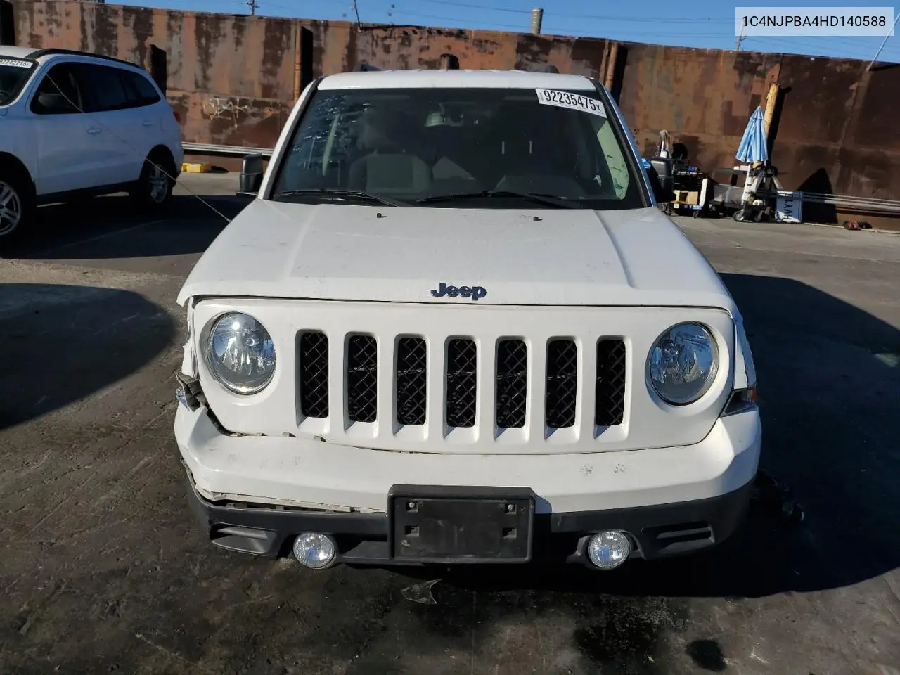 1C4NJPBA4HD140588 2017 Jeep Patriot Sport