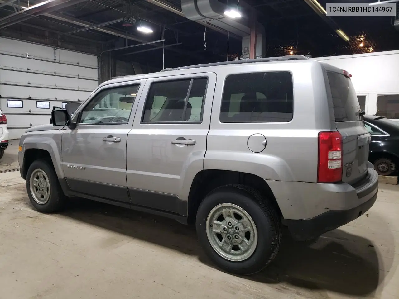 1C4NJRBB1HD144957 2017 Jeep Patriot Sport