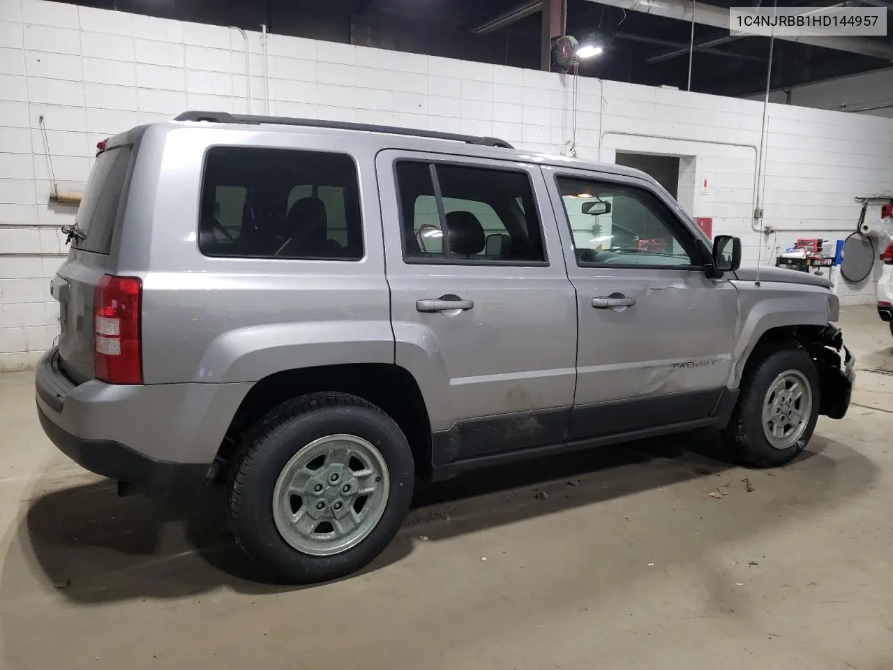 1C4NJRBB1HD144957 2017 Jeep Patriot Sport