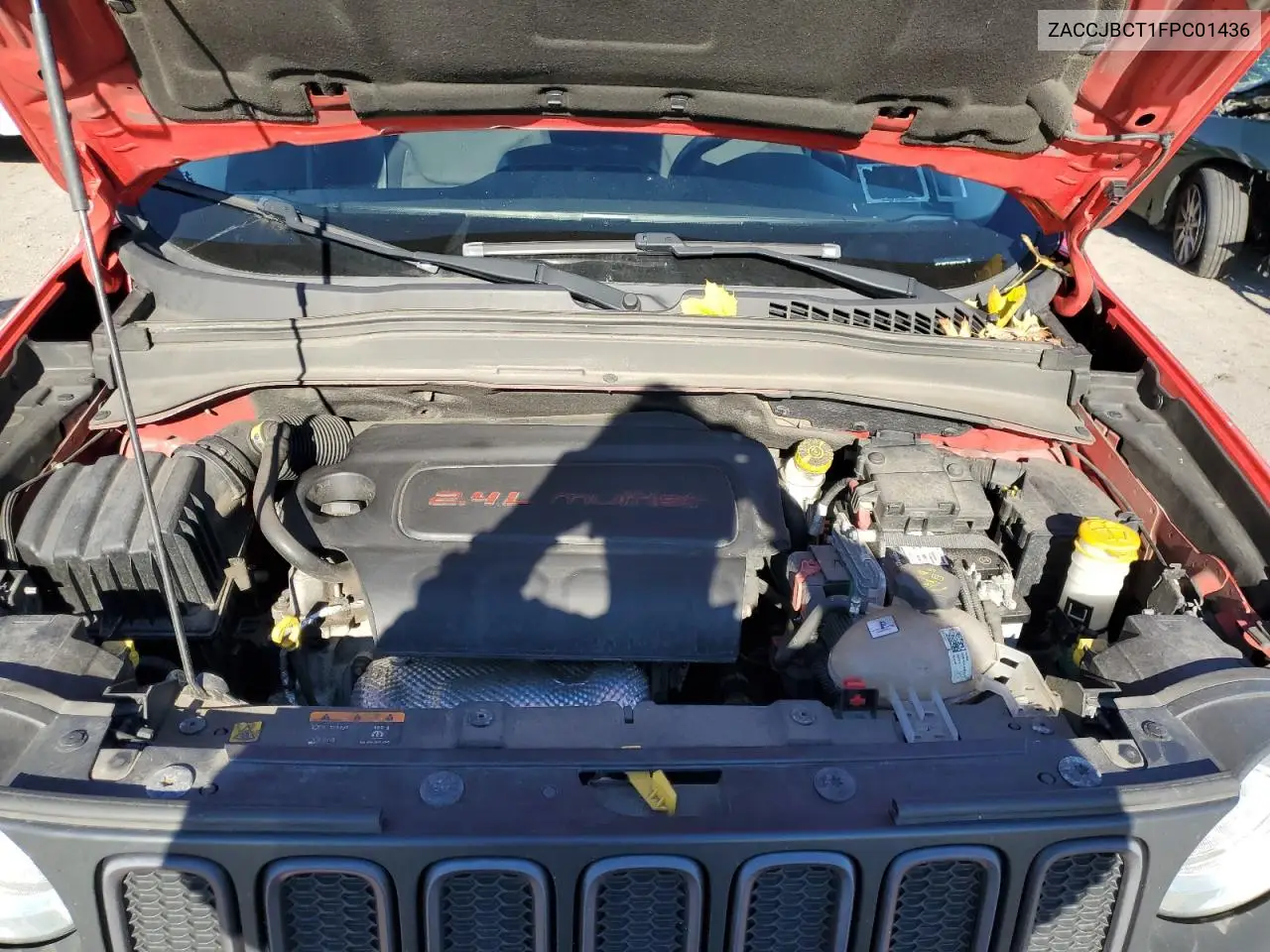 ZACCJBCT1FPC01436 2015 Jeep Renegade Trailhawk