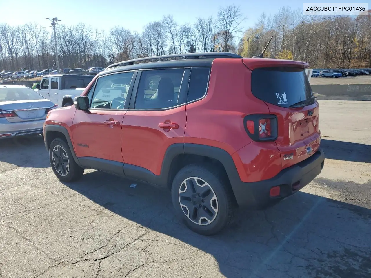 ZACCJBCT1FPC01436 2015 Jeep Renegade Trailhawk