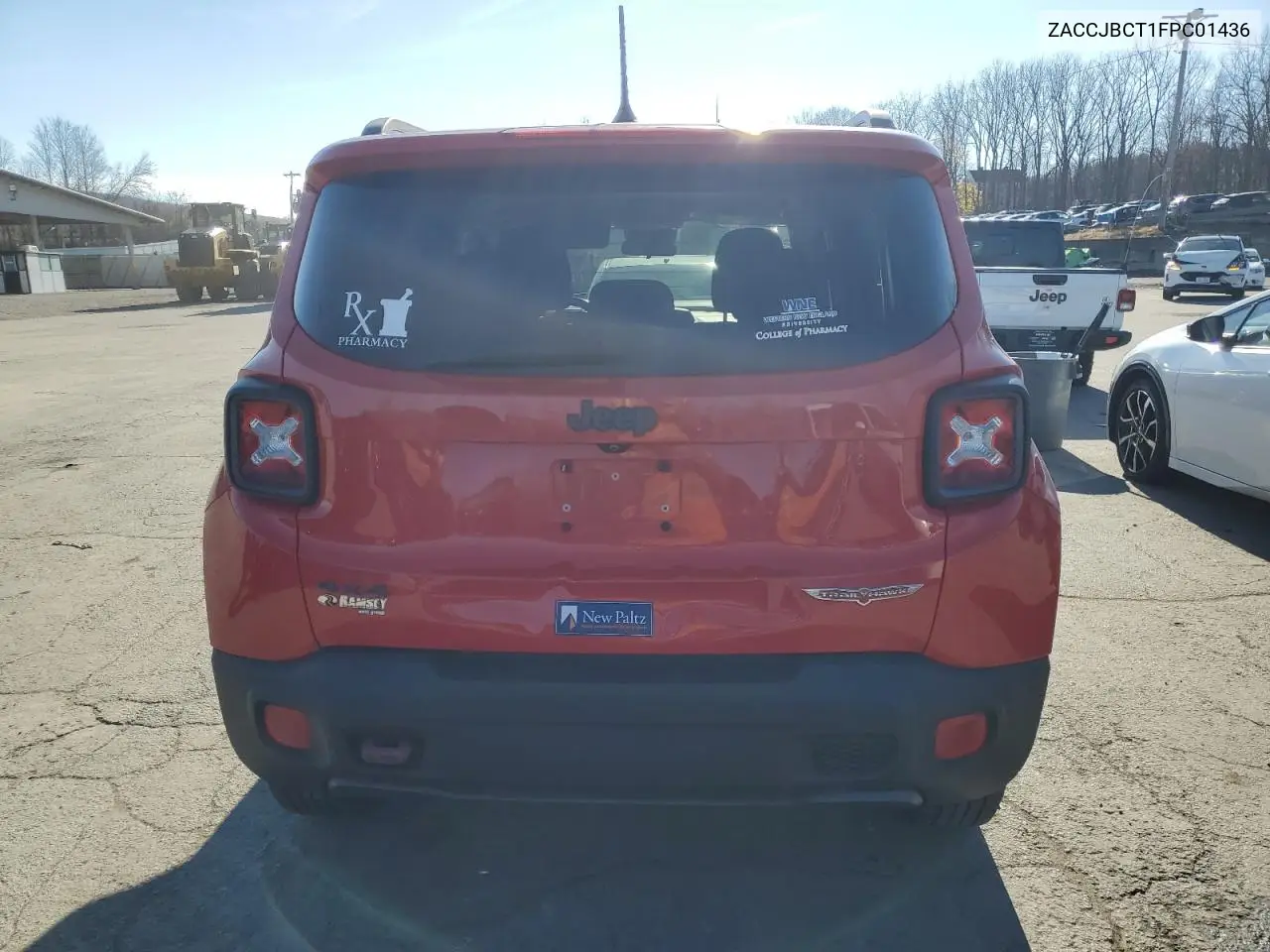 ZACCJBCT1FPC01436 2015 Jeep Renegade Trailhawk