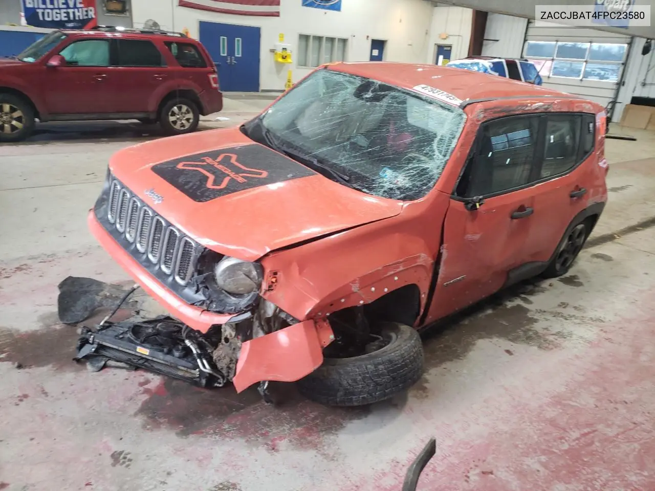 2015 Jeep Renegade