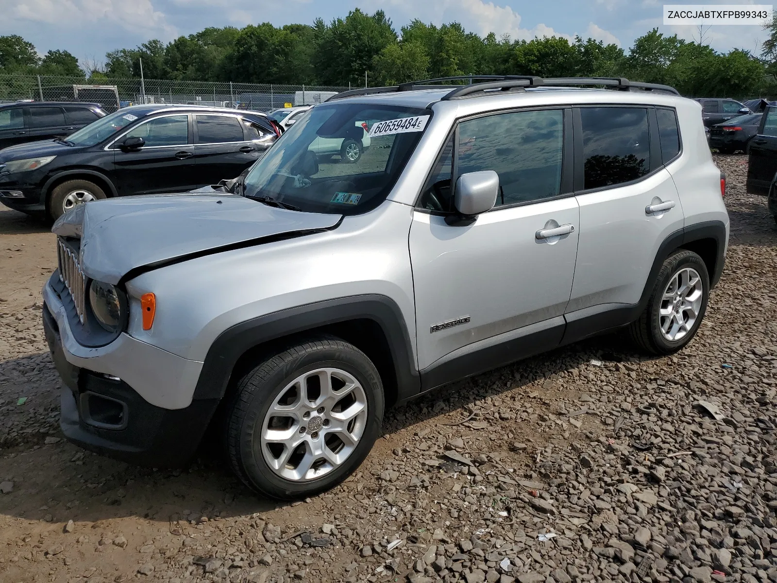 ZACCJABTXFPB99343 2015 Jeep Renegade Latitude