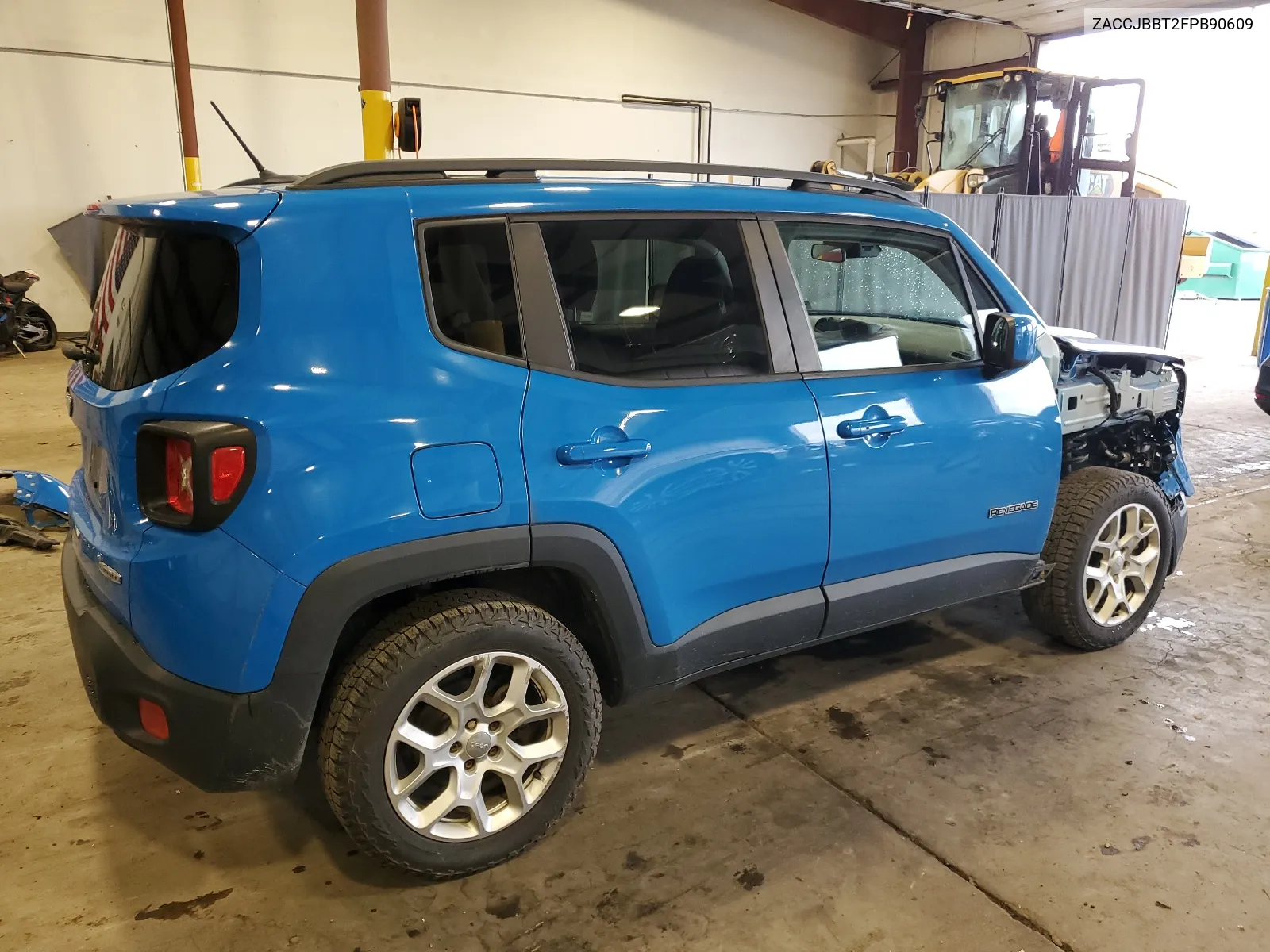 ZACCJBBT2FPB90609 2015 Jeep Renegade Latitude