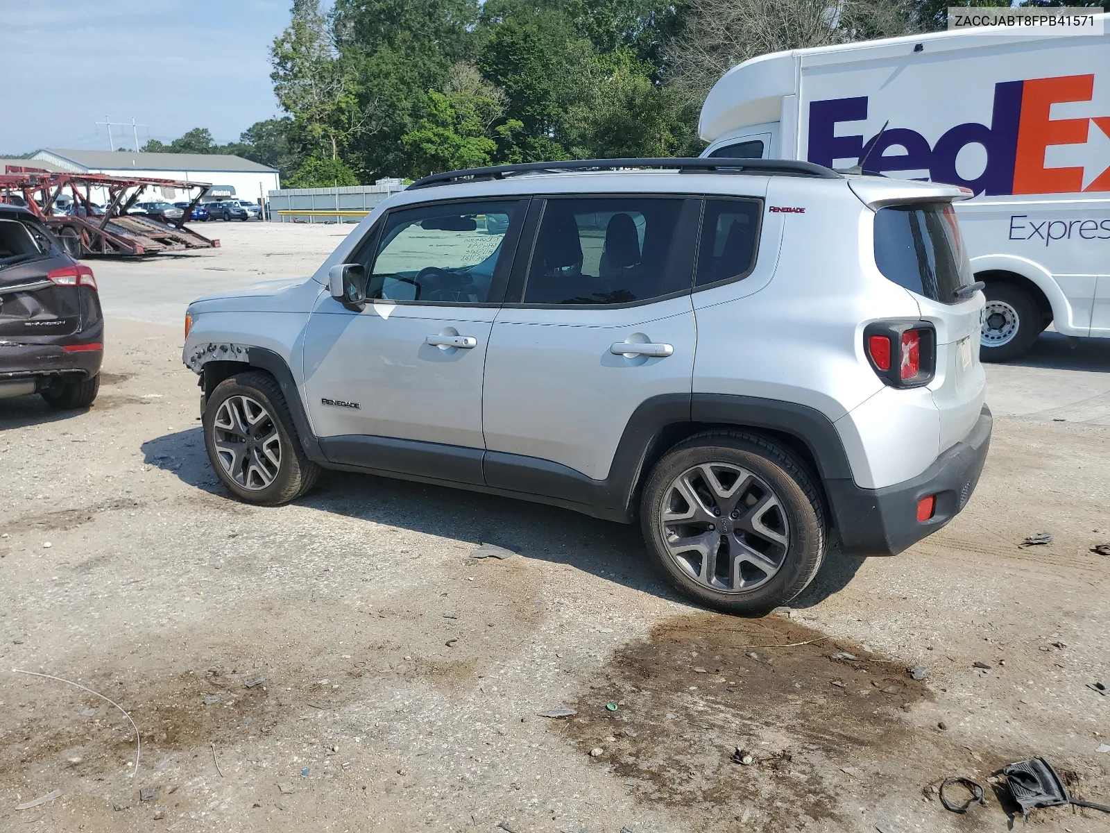 ZACCJABT8FPB41571 2015 Jeep Renegade Latitude