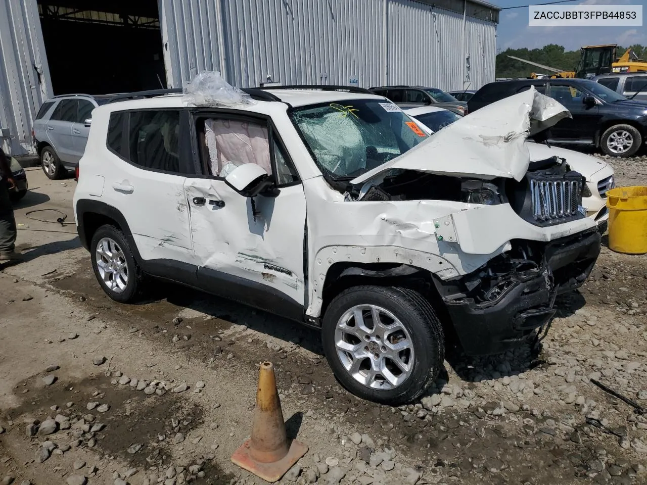 ZACCJBBT3FPB44853 2015 Jeep Renegade Latitude