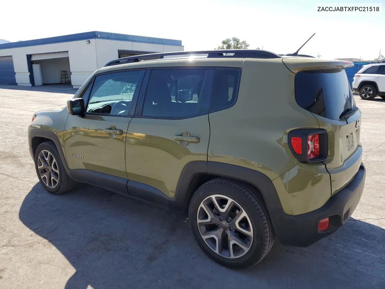 ZACCJABTXFPC21518 2015 Jeep Renegade Latitude