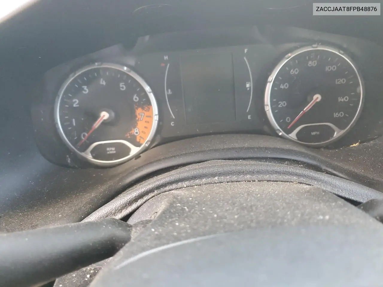 ZACCJAAT8FPB48876 2015 Jeep Renegade Sport