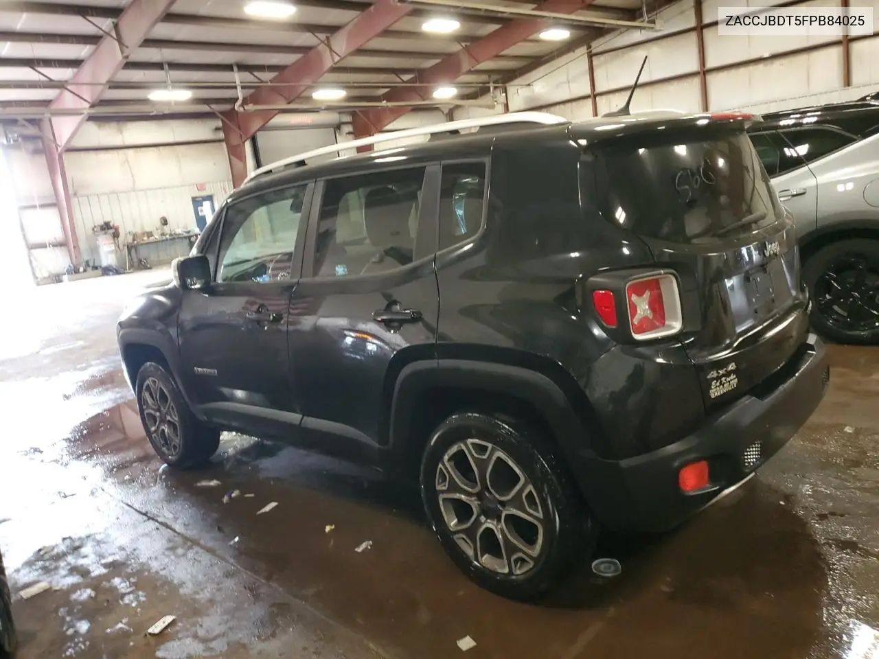 ZACCJBDT5FPB84025 2015 Jeep Renegade Limited