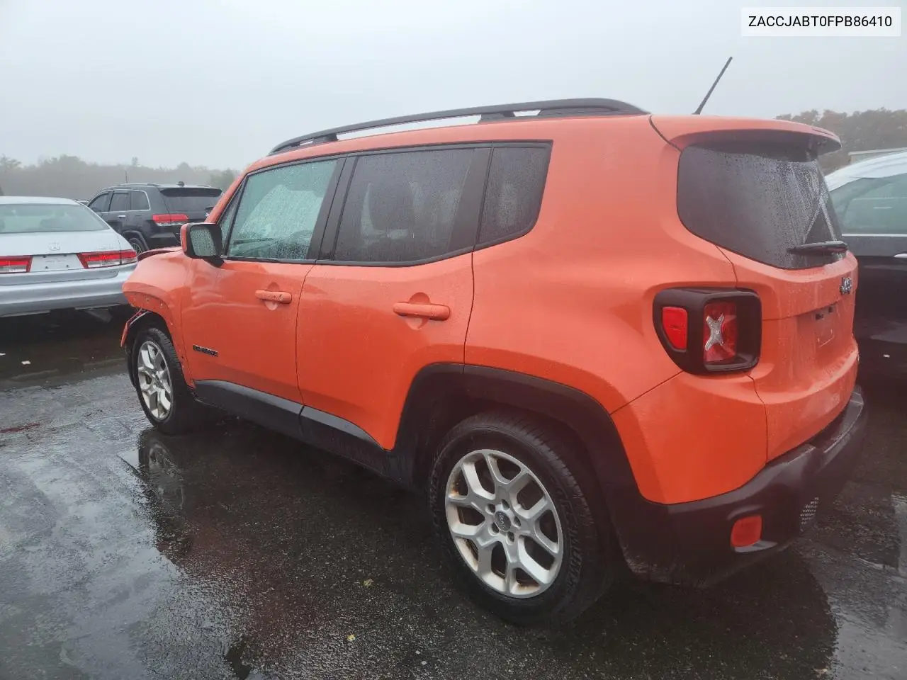 ZACCJABT0FPB86410 2015 Jeep Renegade Latitude