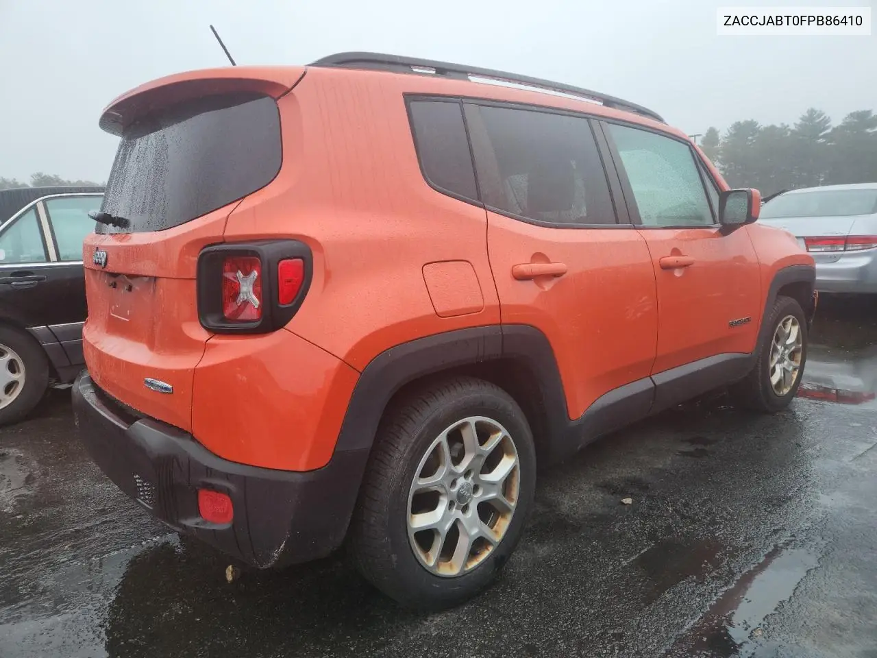 ZACCJABT0FPB86410 2015 Jeep Renegade Latitude