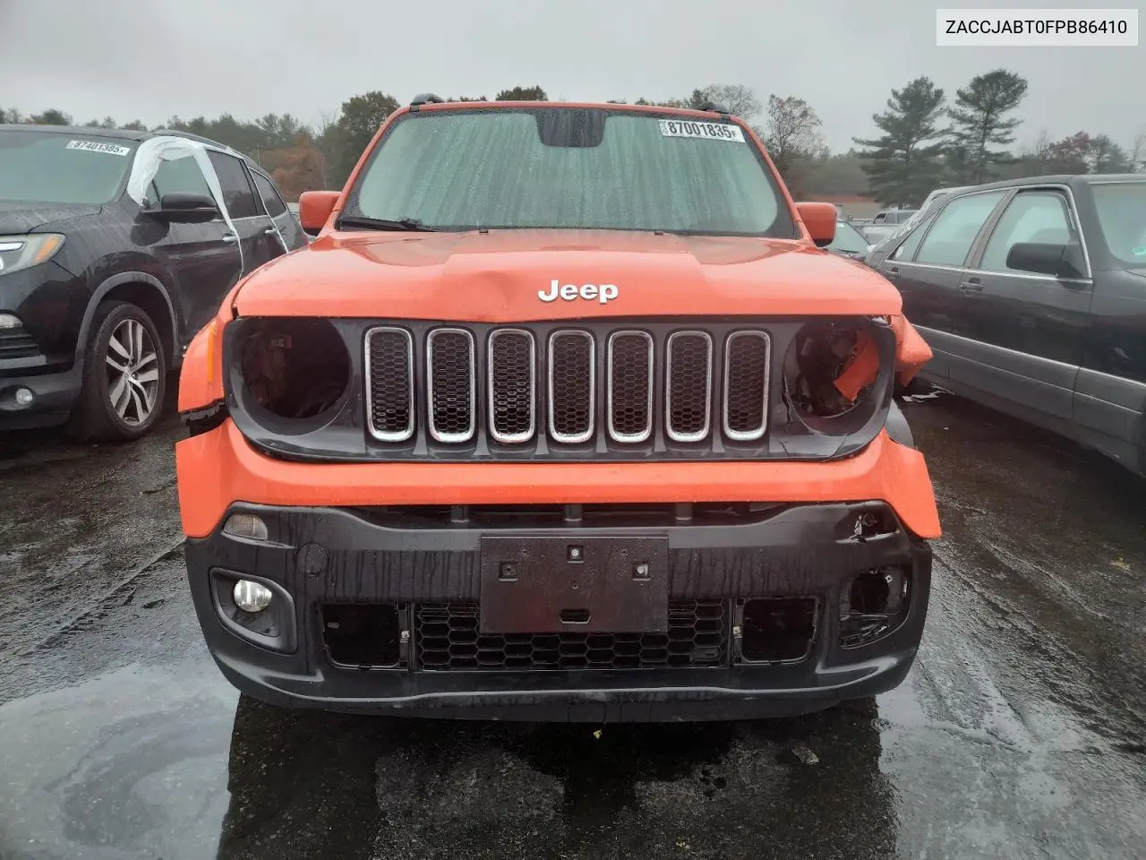 ZACCJABT0FPB86410 2015 Jeep Renegade Latitude