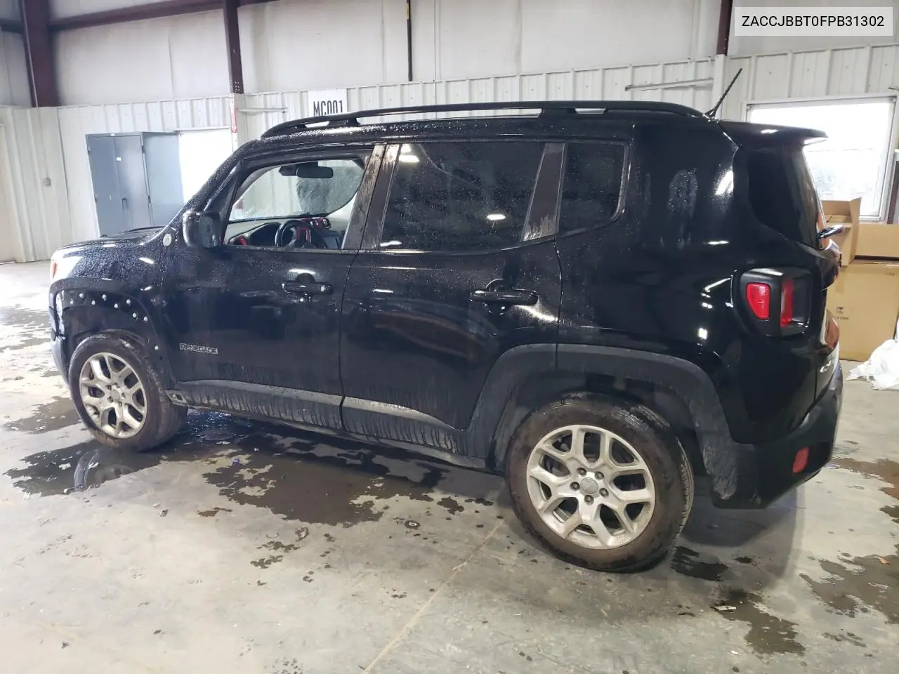 ZACCJBBT0FPB31302 2015 Jeep Renegade Latitude