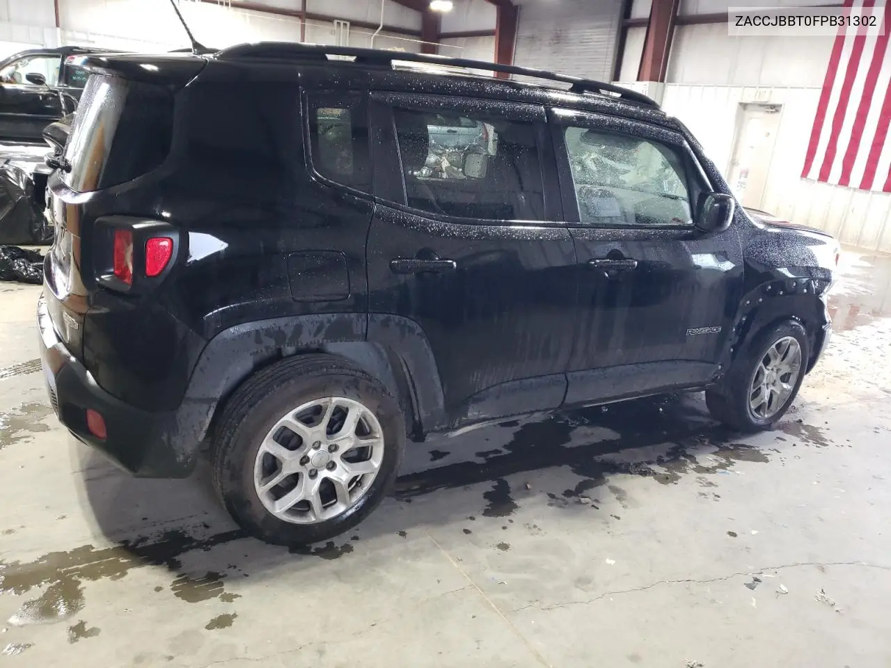 ZACCJBBT0FPB31302 2015 Jeep Renegade Latitude