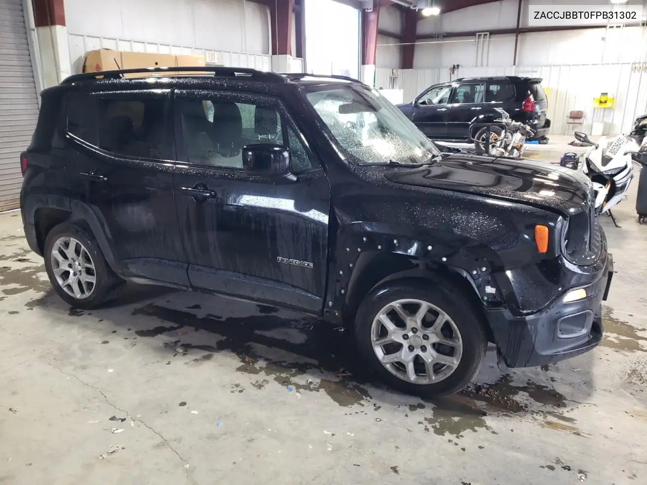 ZACCJBBT0FPB31302 2015 Jeep Renegade Latitude
