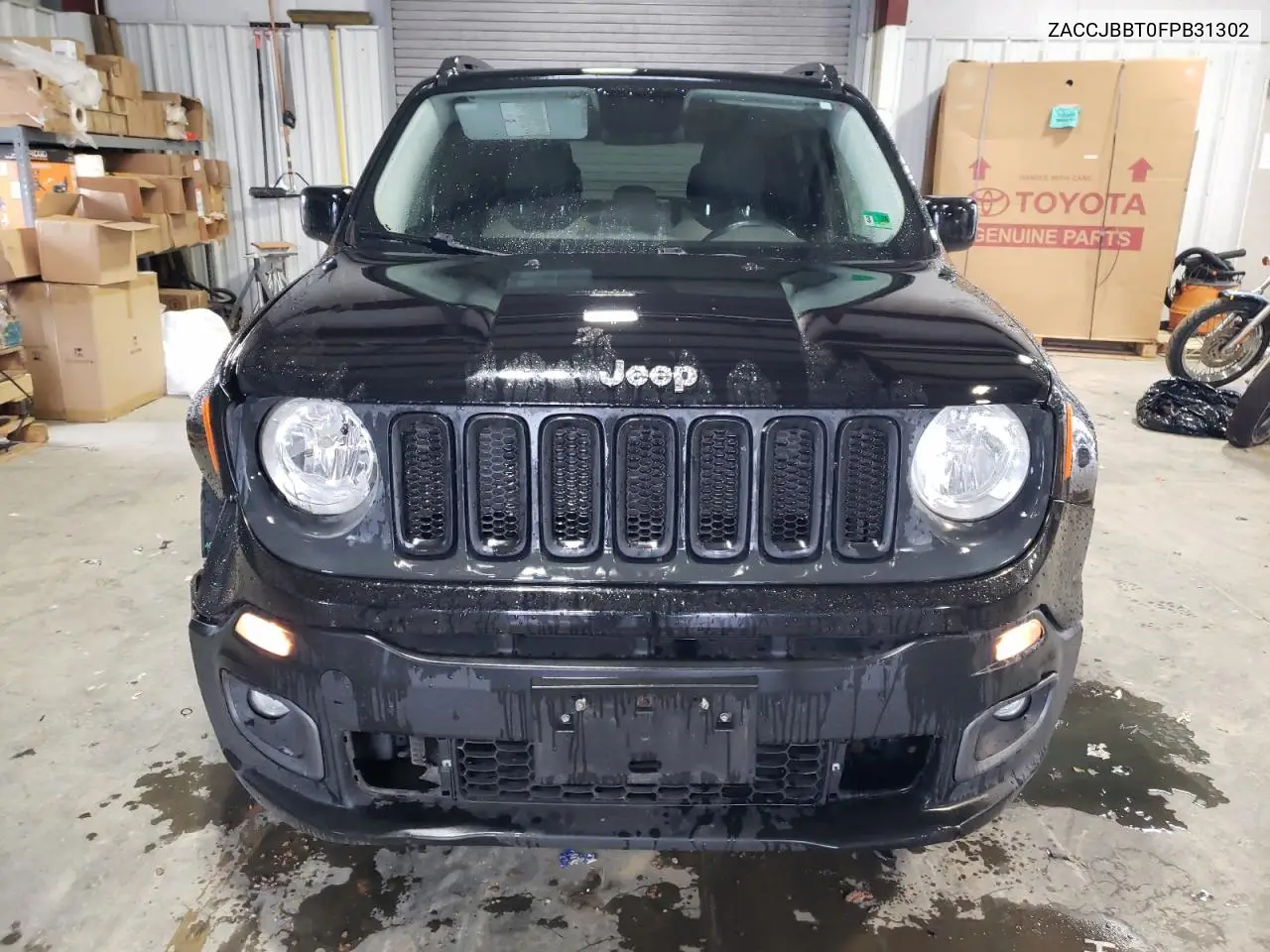 ZACCJBBT0FPB31302 2015 Jeep Renegade Latitude