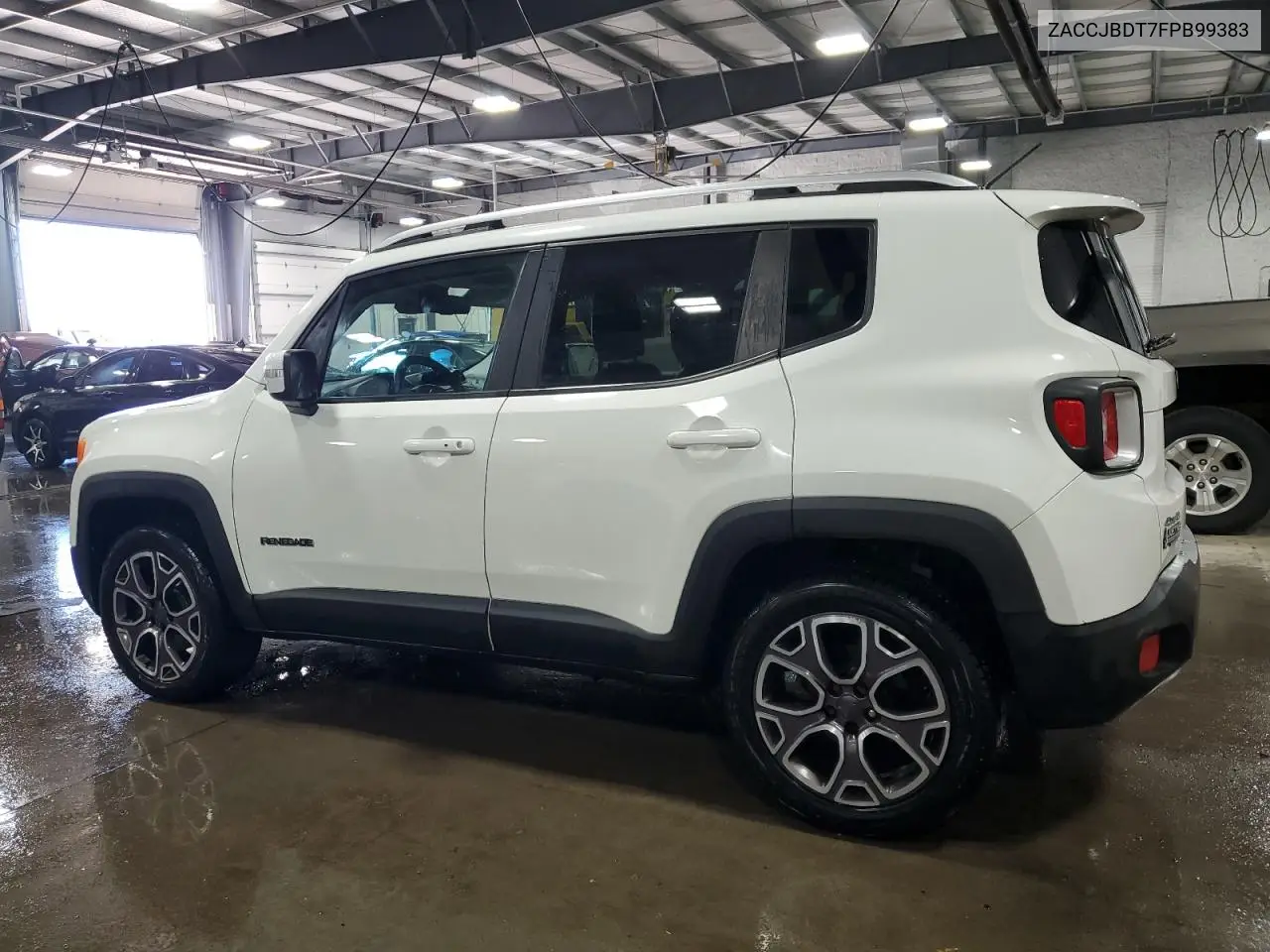 ZACCJBDT7FPB99383 2015 Jeep Renegade Limited