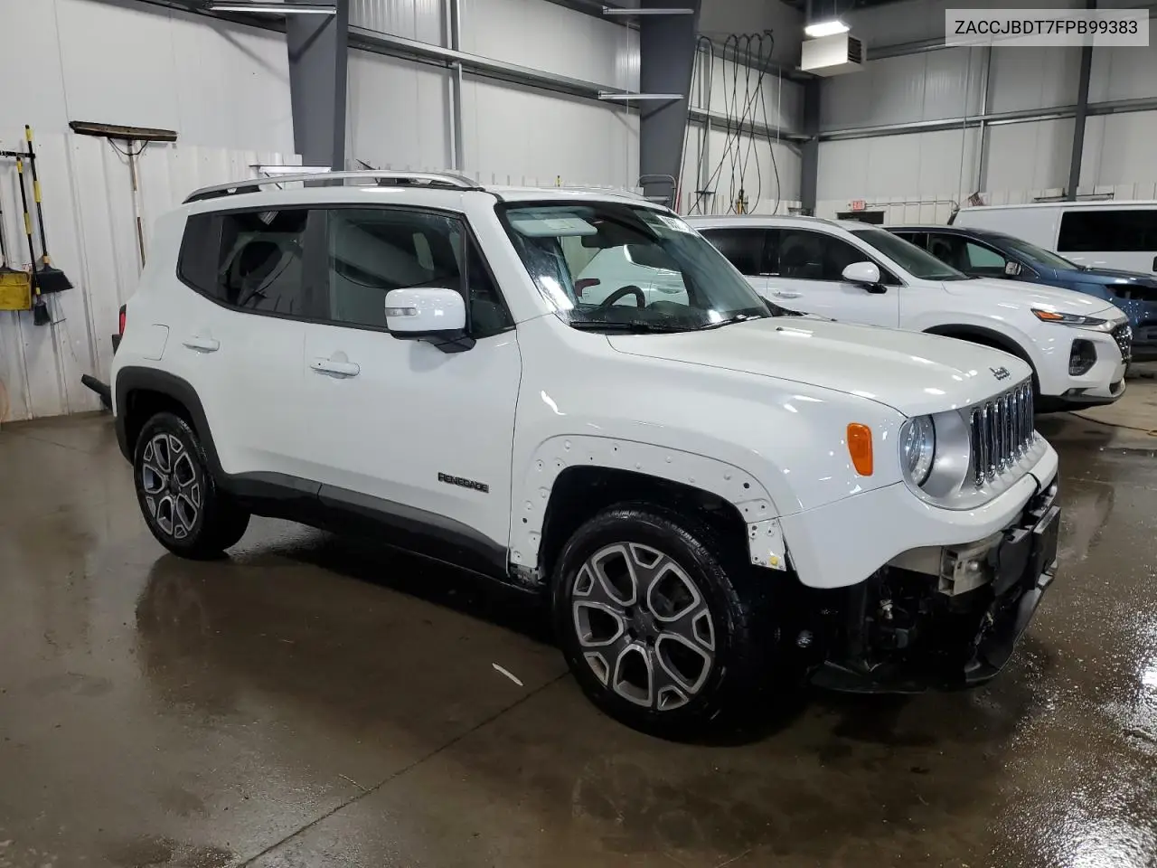 ZACCJBDT7FPB99383 2015 Jeep Renegade Limited
