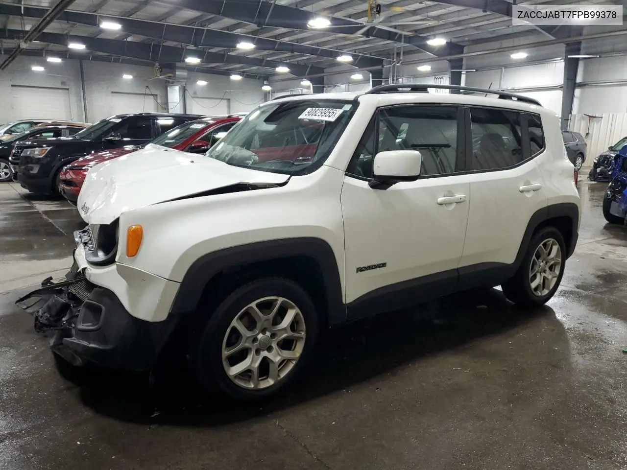 ZACCJABT7FPB99378 2015 Jeep Renegade Latitude