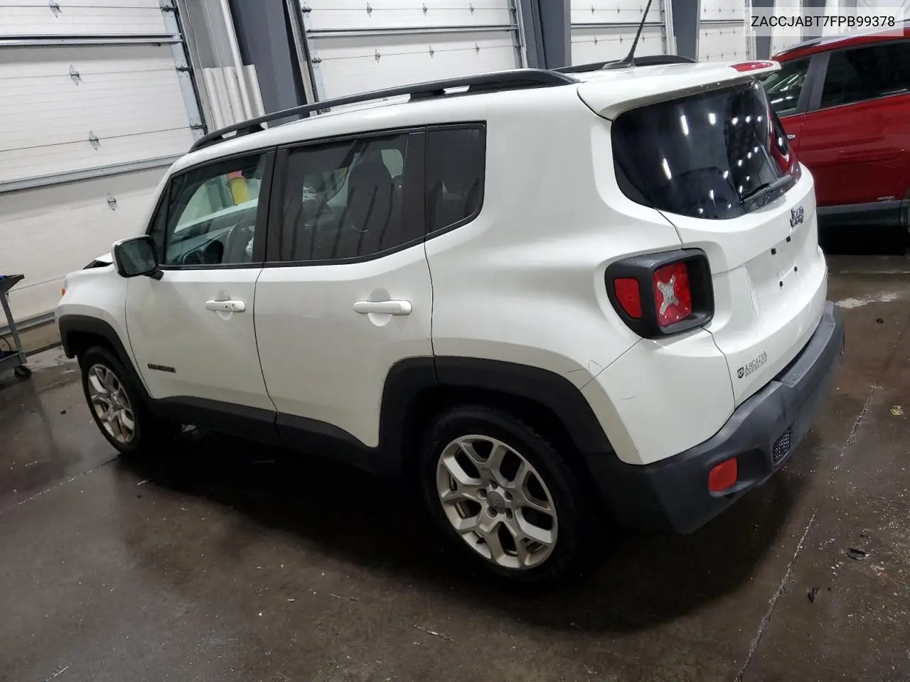 ZACCJABT7FPB99378 2015 Jeep Renegade Latitude