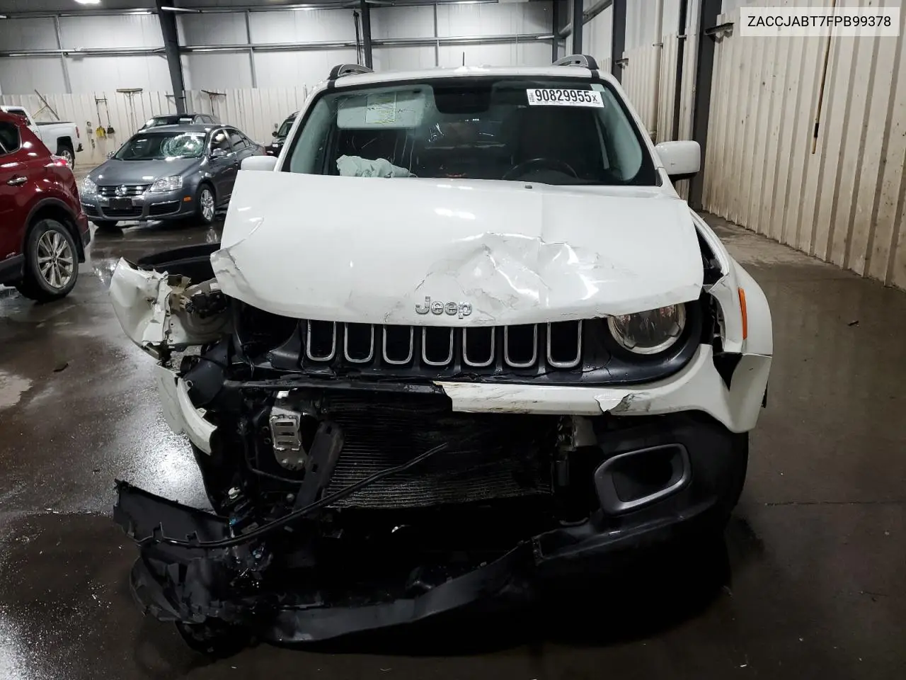 ZACCJABT7FPB99378 2015 Jeep Renegade Latitude