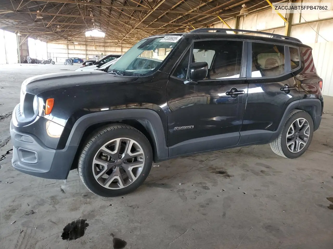 ZACCJABT5FPB47862 2015 Jeep Renegade Latitude