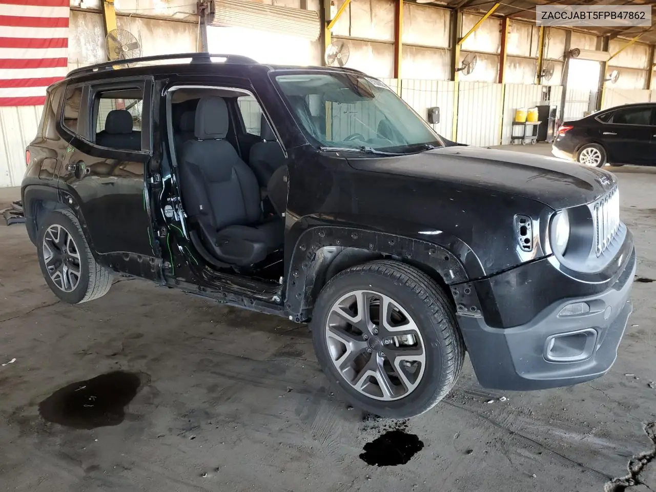 ZACCJABT5FPB47862 2015 Jeep Renegade Latitude