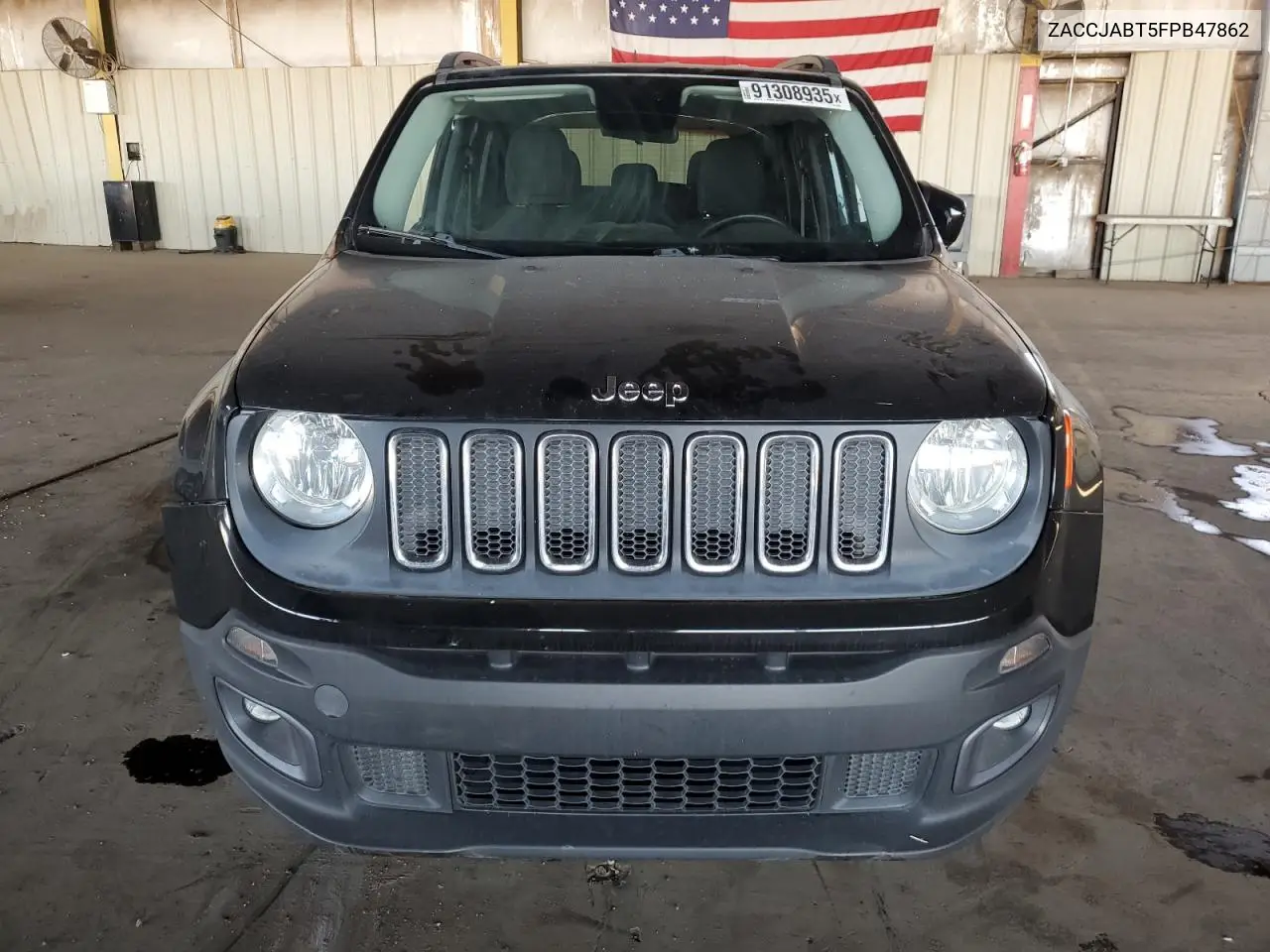ZACCJABT5FPB47862 2015 Jeep Renegade Latitude