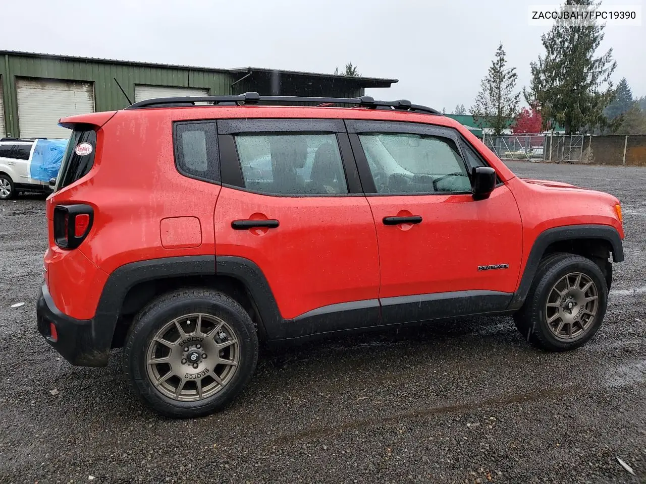 ZACCJBAH7FPC19390 2015 Jeep Renegade Sport